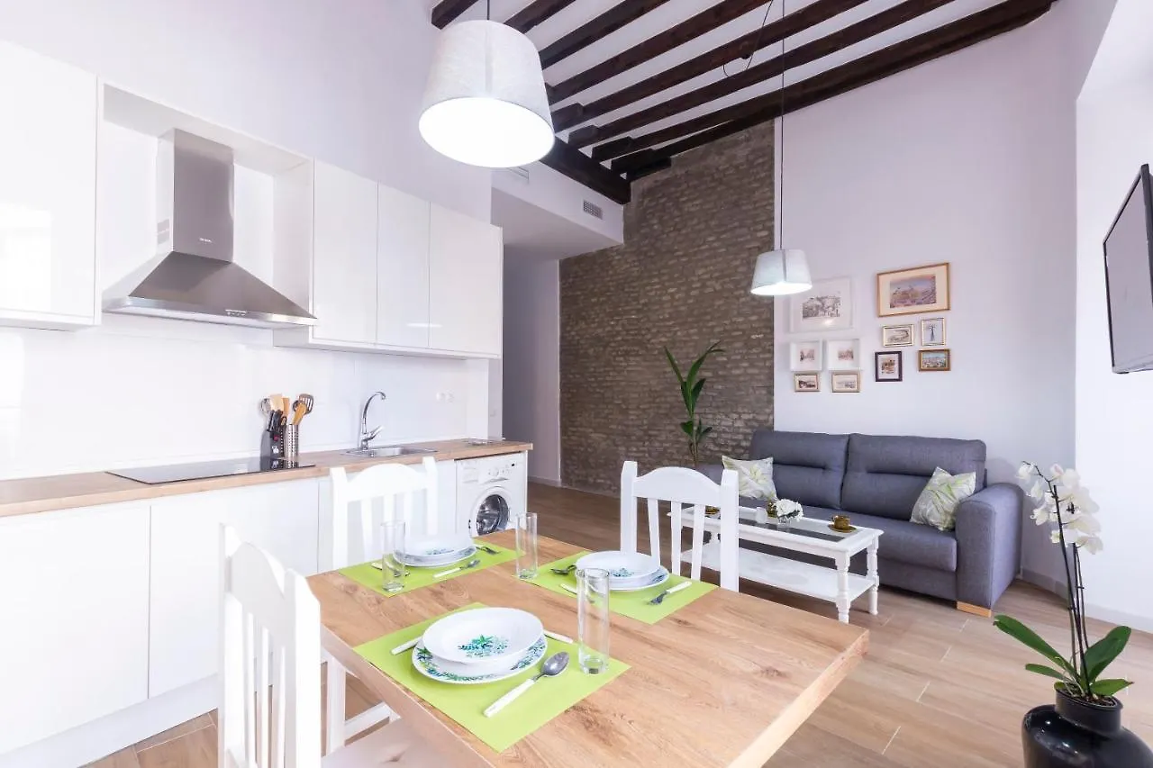 Beautiful&bright apartment close to the center of Málaga