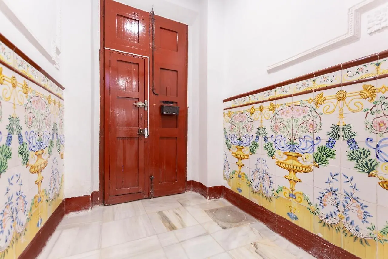 Beautiful&bright apartment close to the center of Málaga España