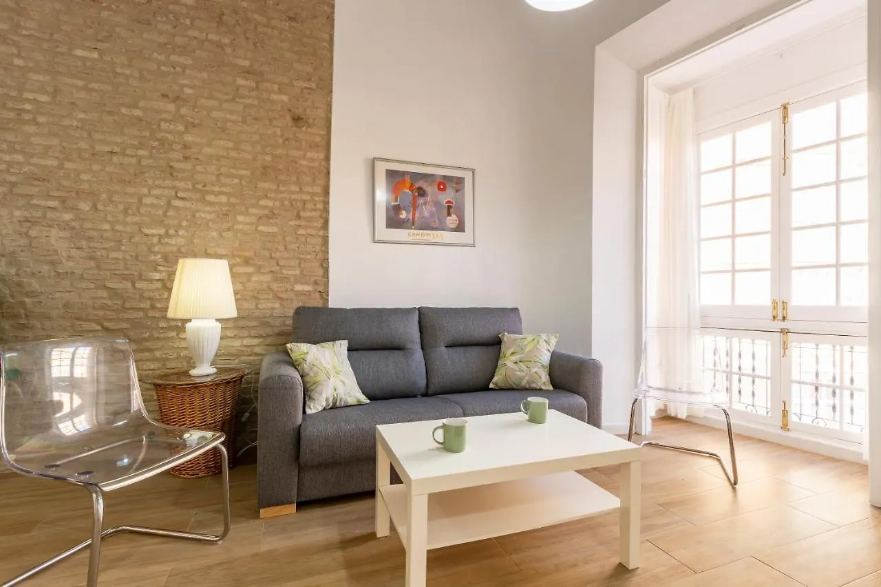 Beautiful&bright apartment close to the center of Málaga
