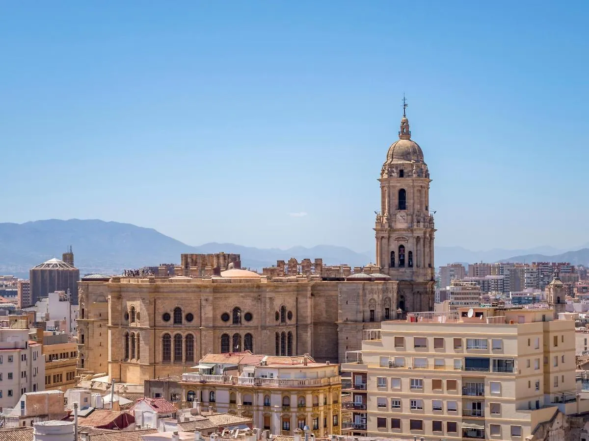 Beautiful&bright apartment close to the center of Málaga España
